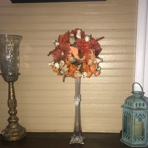 Beautiful table centerpiece